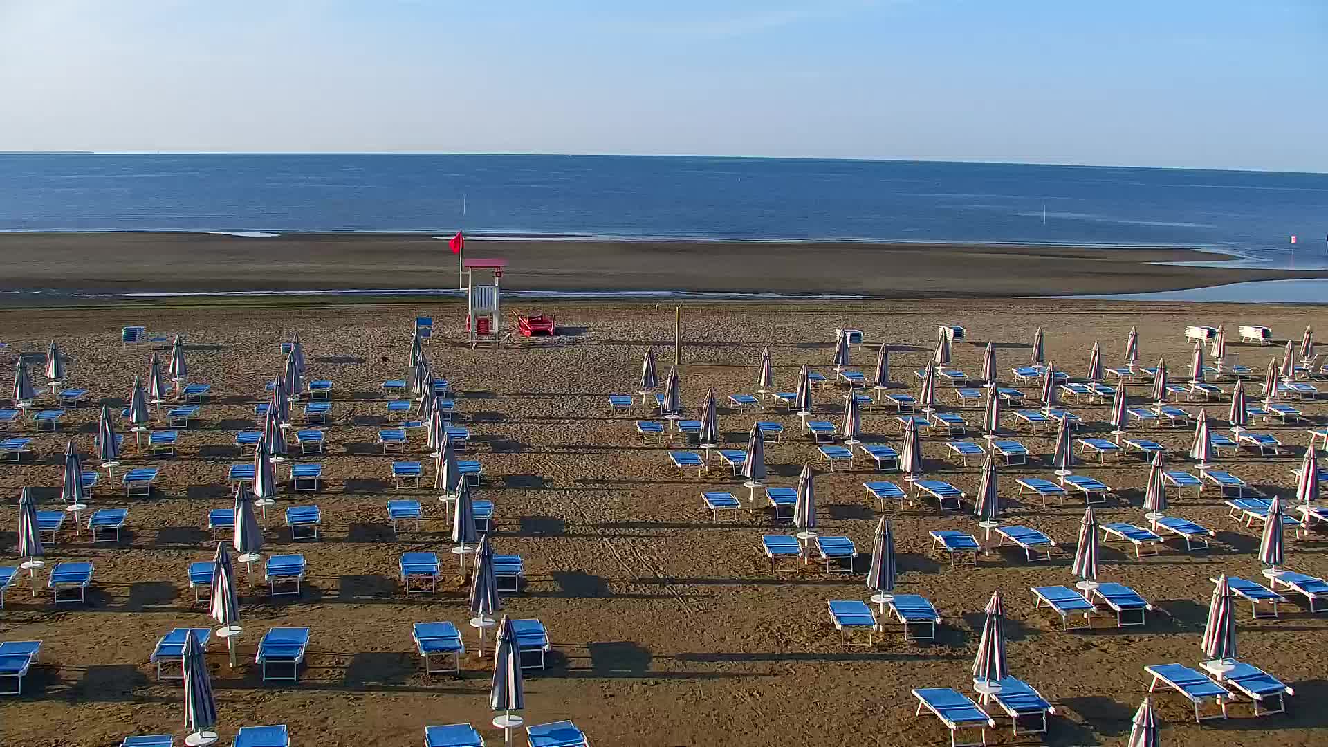 Grado Aquapark – Live Beach Webcam