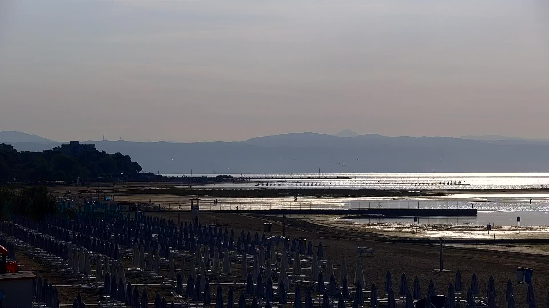 Web kamera Grado – Aquapark i plaža