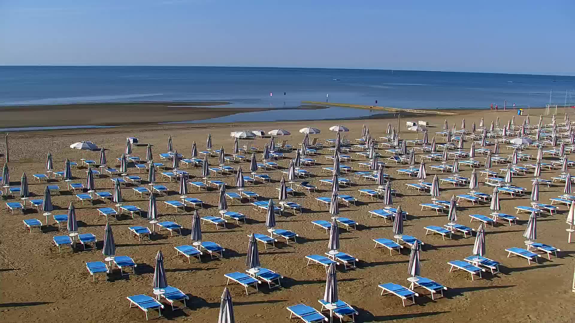 Webcam de Grado – Playa y Aquapark