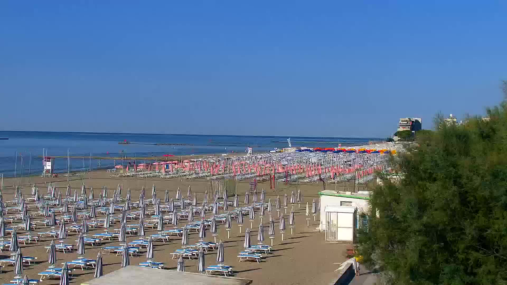 Webcam Grado – Beach & Aquapark