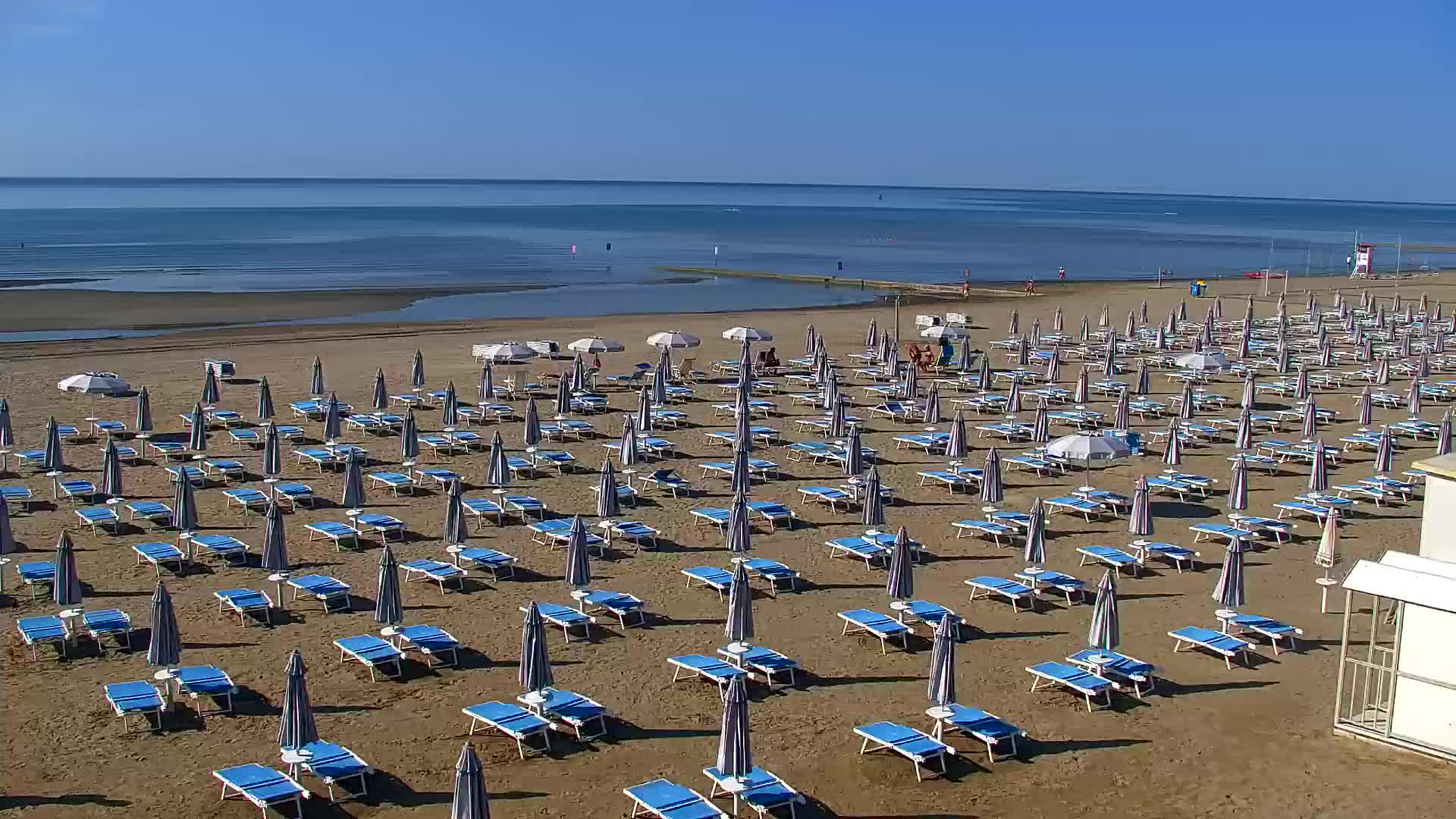 Webcam de Grado – Playa y Aquapark