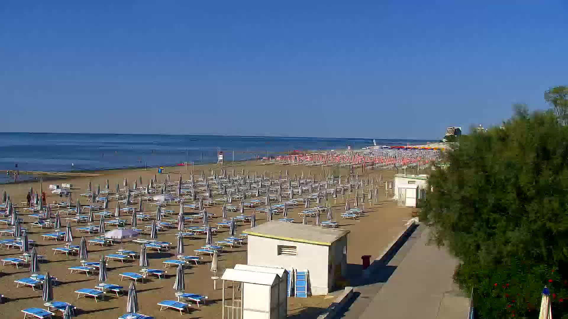 Webcam de Grado – Playa y Aquapark