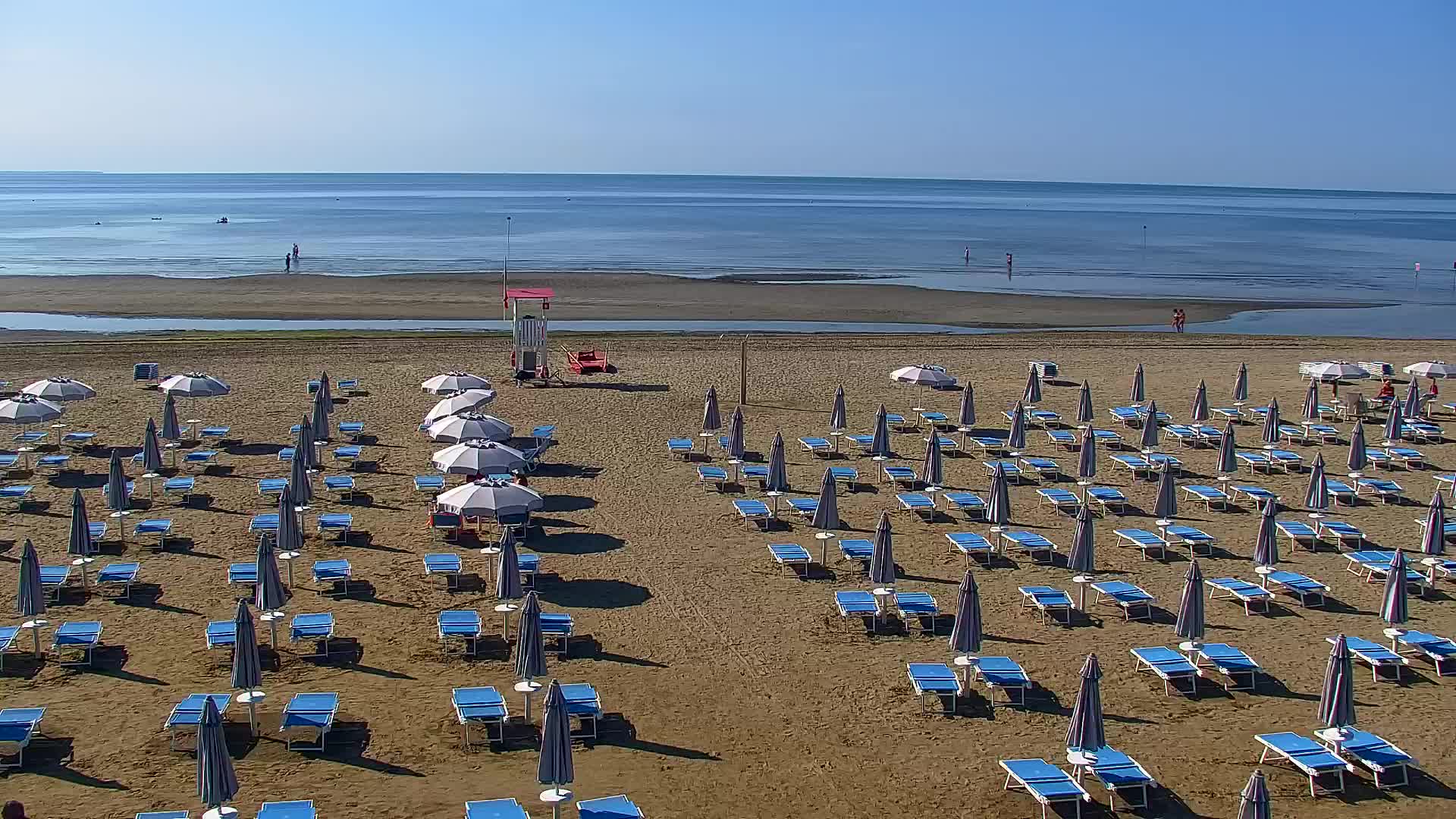 Web kamera Grado – Aquapark i plaža