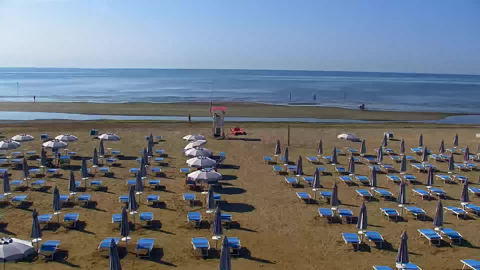 Spletna kamera Gradež (Grado) – Aquapark