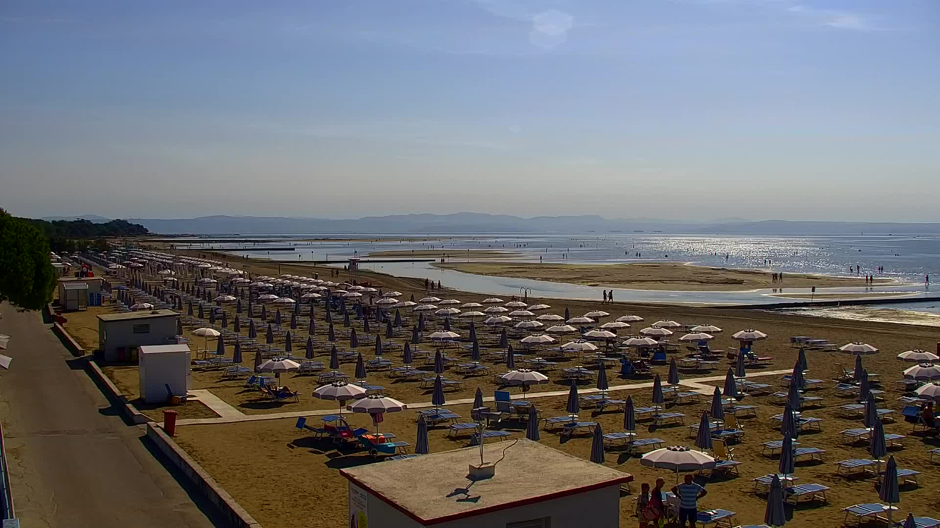 Webcam Grado – Beach & Aquapark