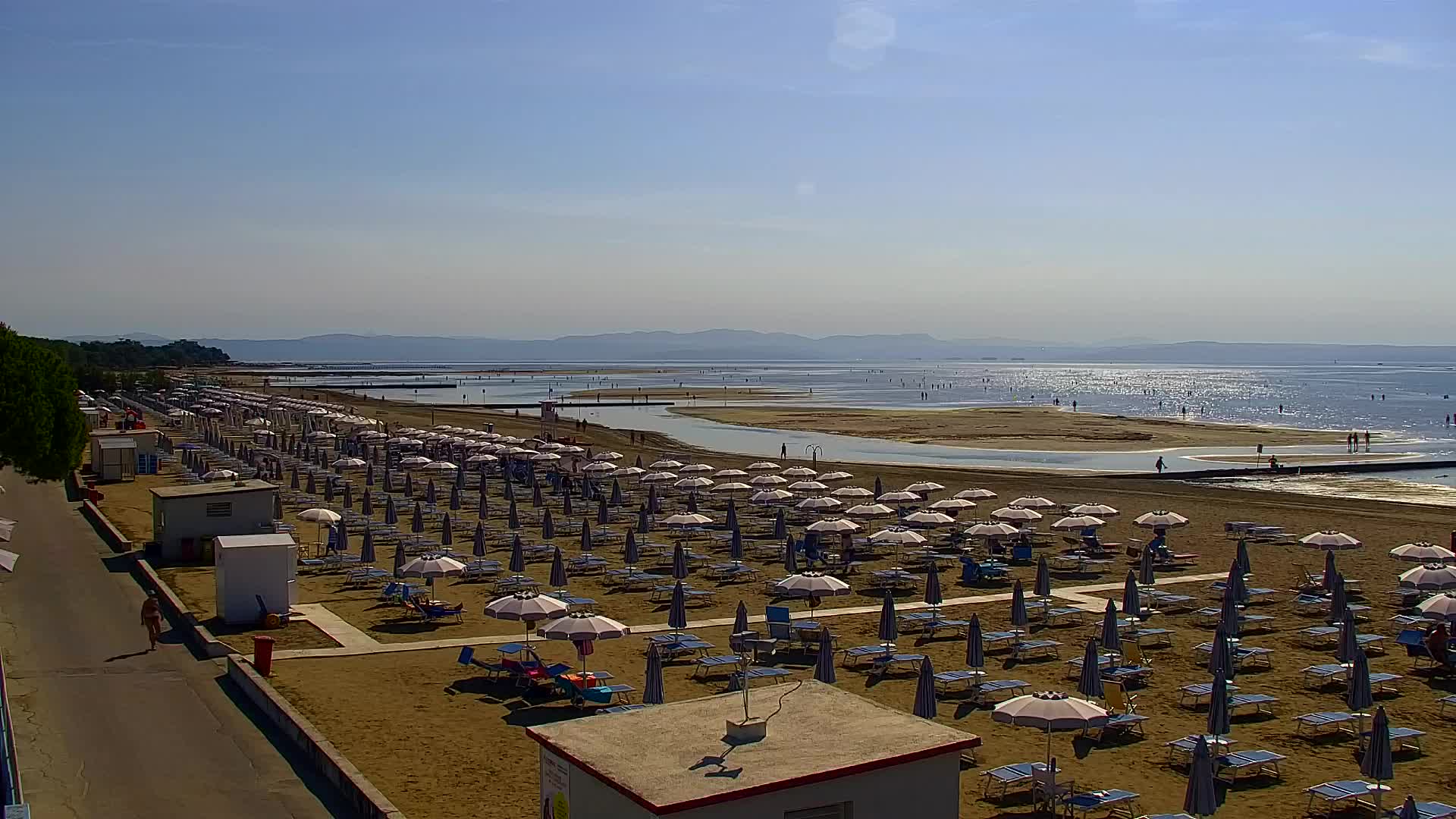 Grado Aquapark – Live-Strand-Webcam