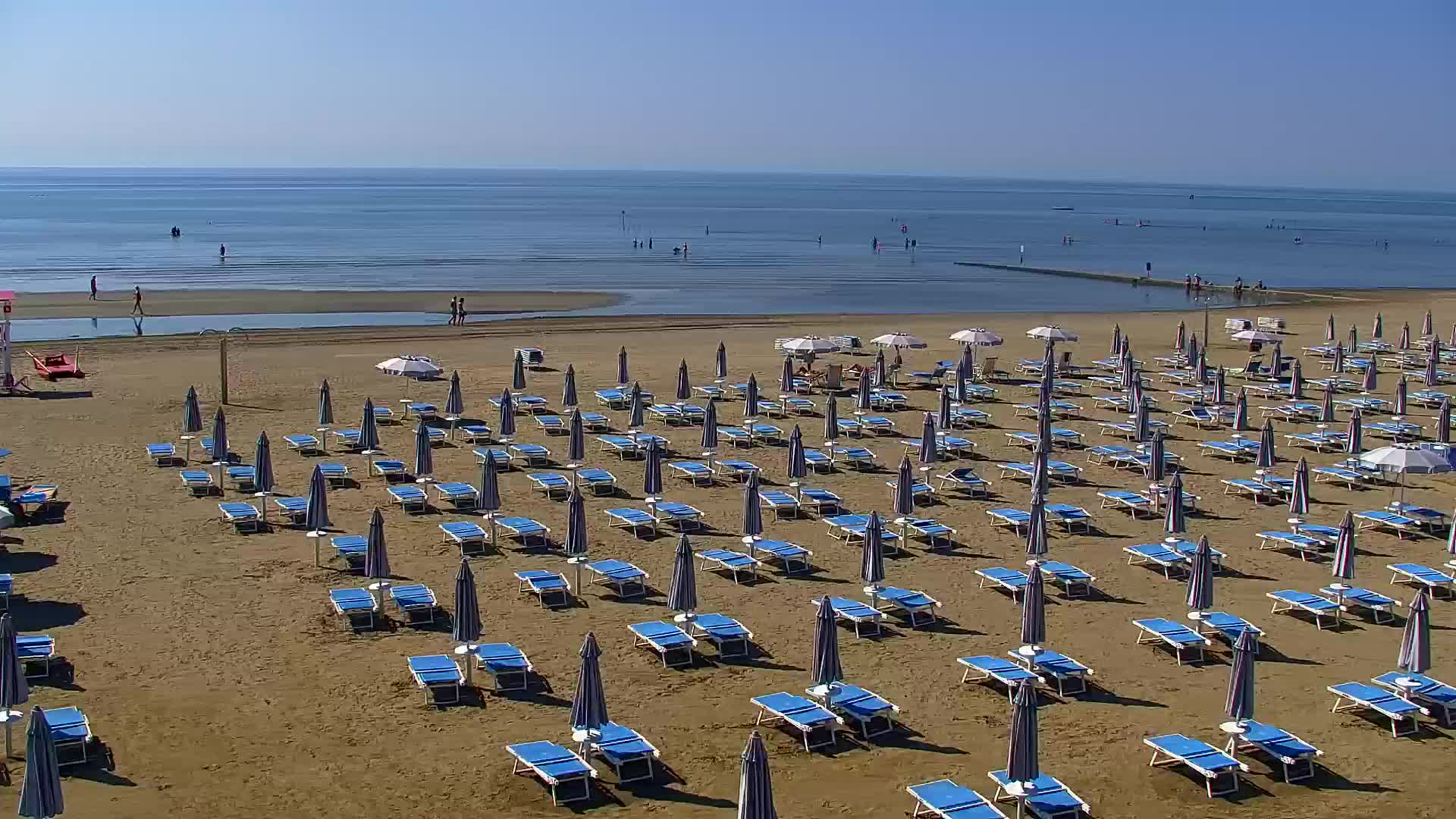Web kamera Grado – Aquapark i plaža