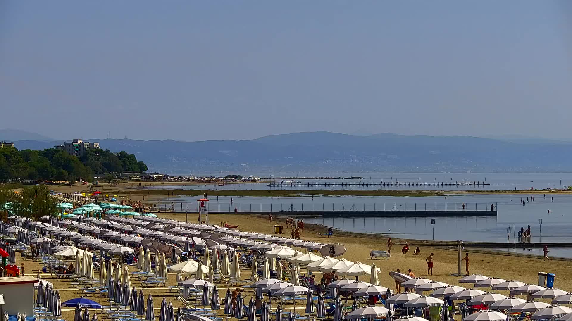 Webcam Grado – Beach & Aquapark