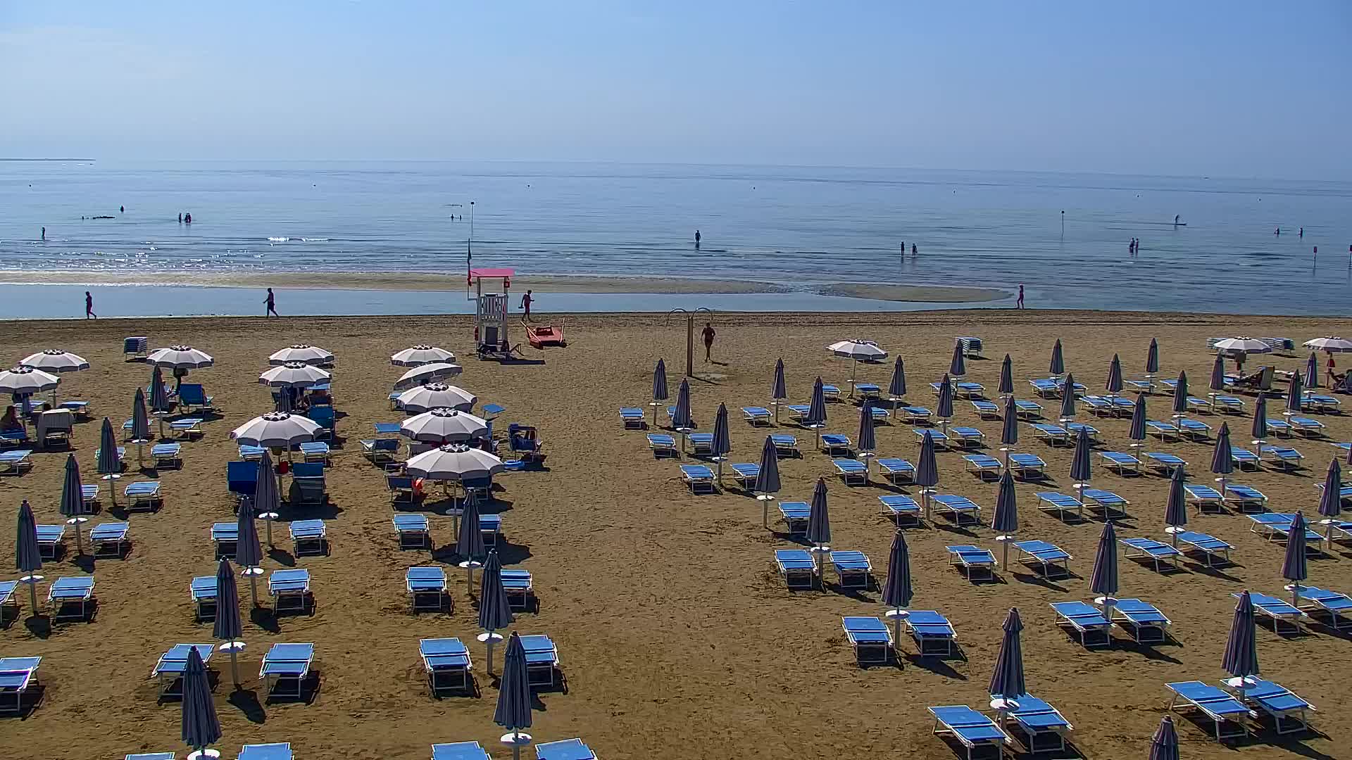 Spletna kamera Gradež (Grado) – Aquapark
