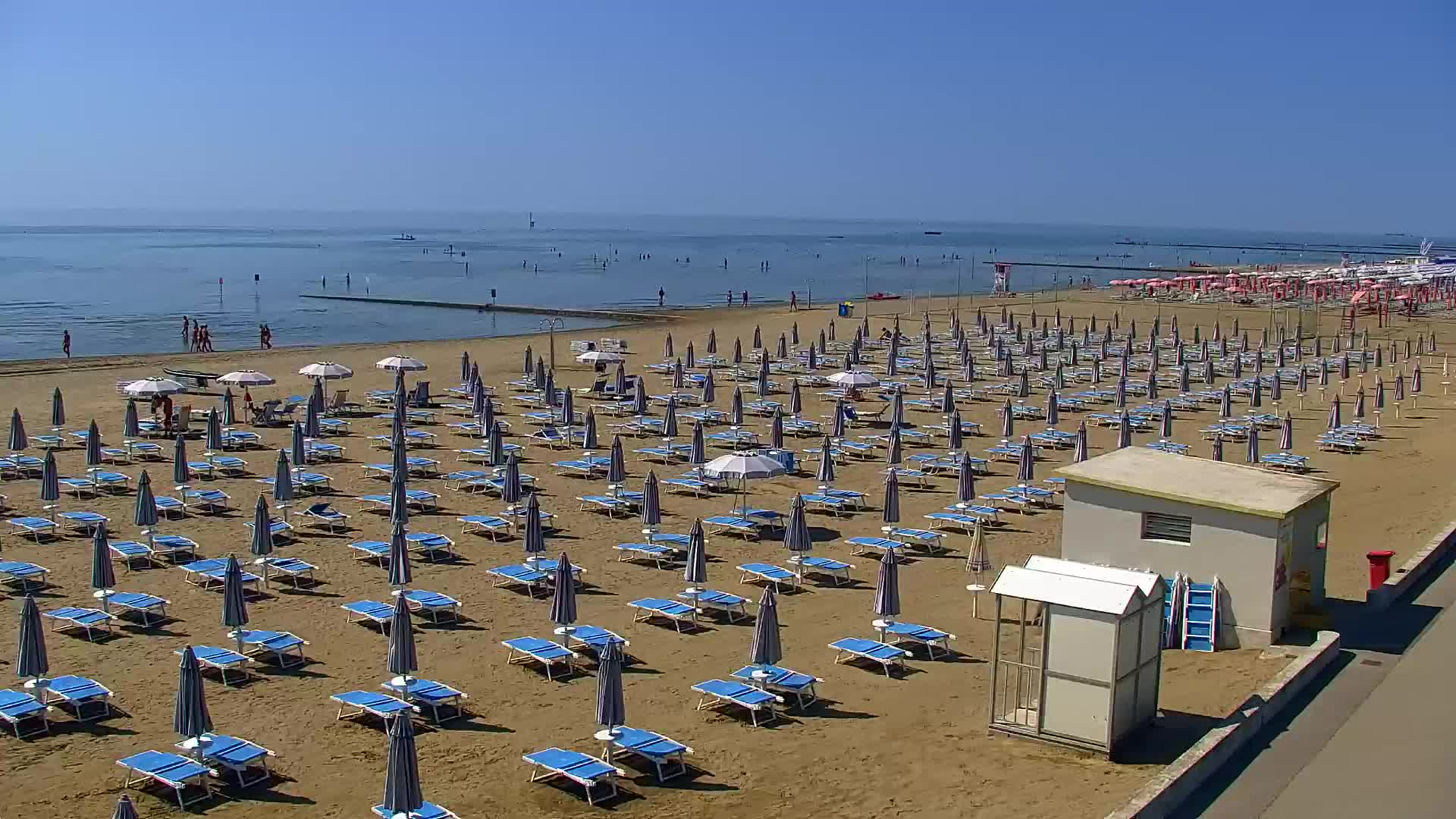 Grado Aquapark – Live-Strand-Webcam
