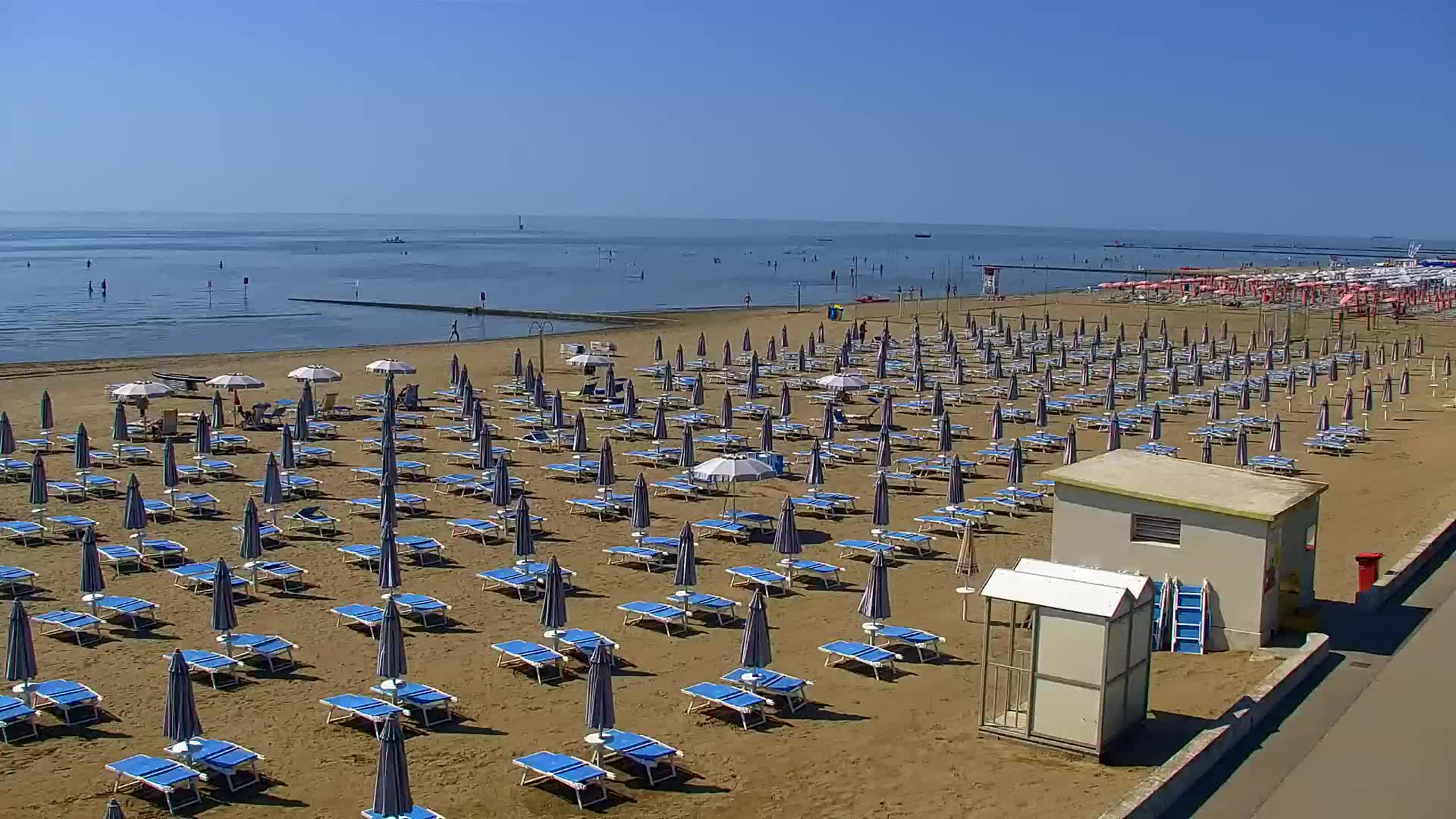 Grado Aquapark – Live-Strand-Webcam
