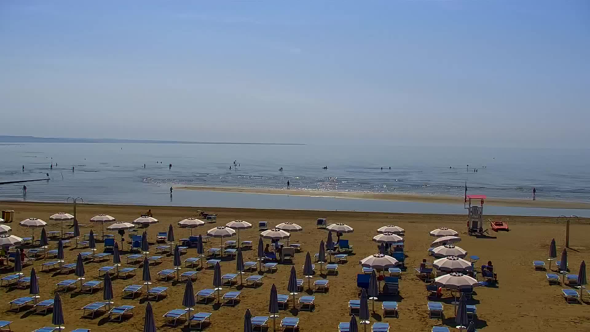 Grado Aquapark – Live Beach Webcam