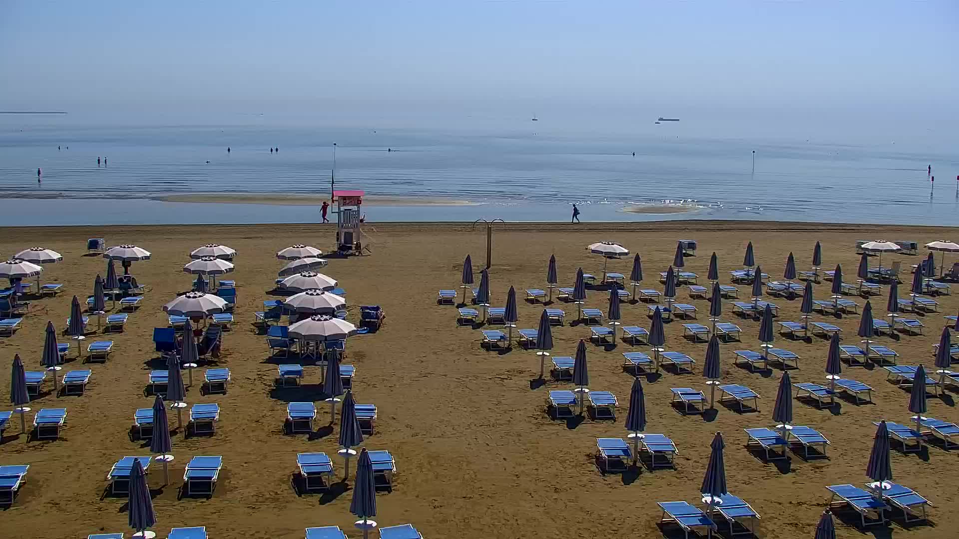 Web kamera Grado – Aquapark i plaža