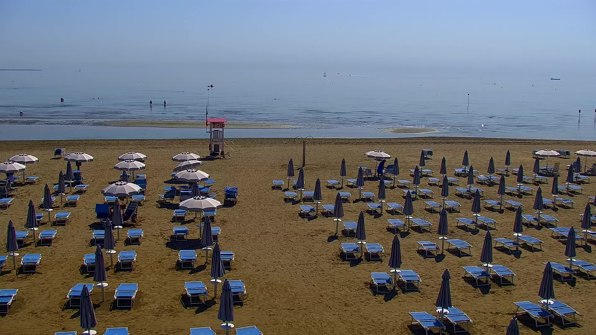 Webcam Grado – Beach & Aquapark
