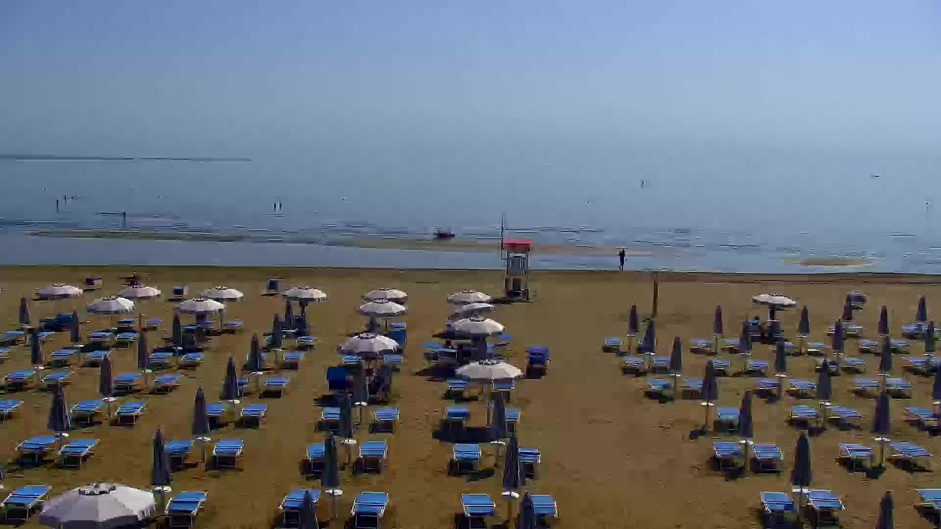 Grado Aquapark – Live Beach Webcam