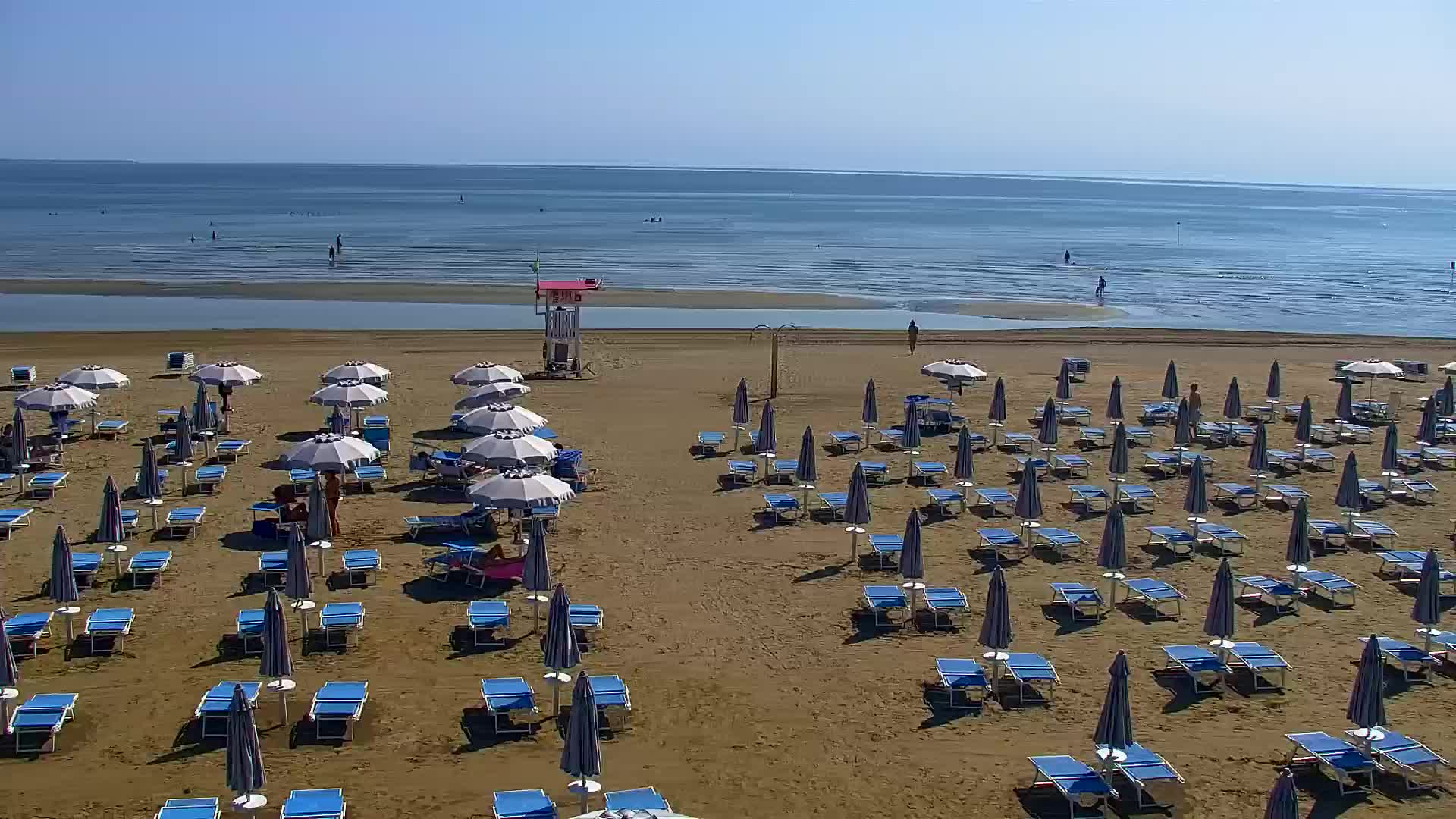 Webcam Grado – Beach & Aquapark