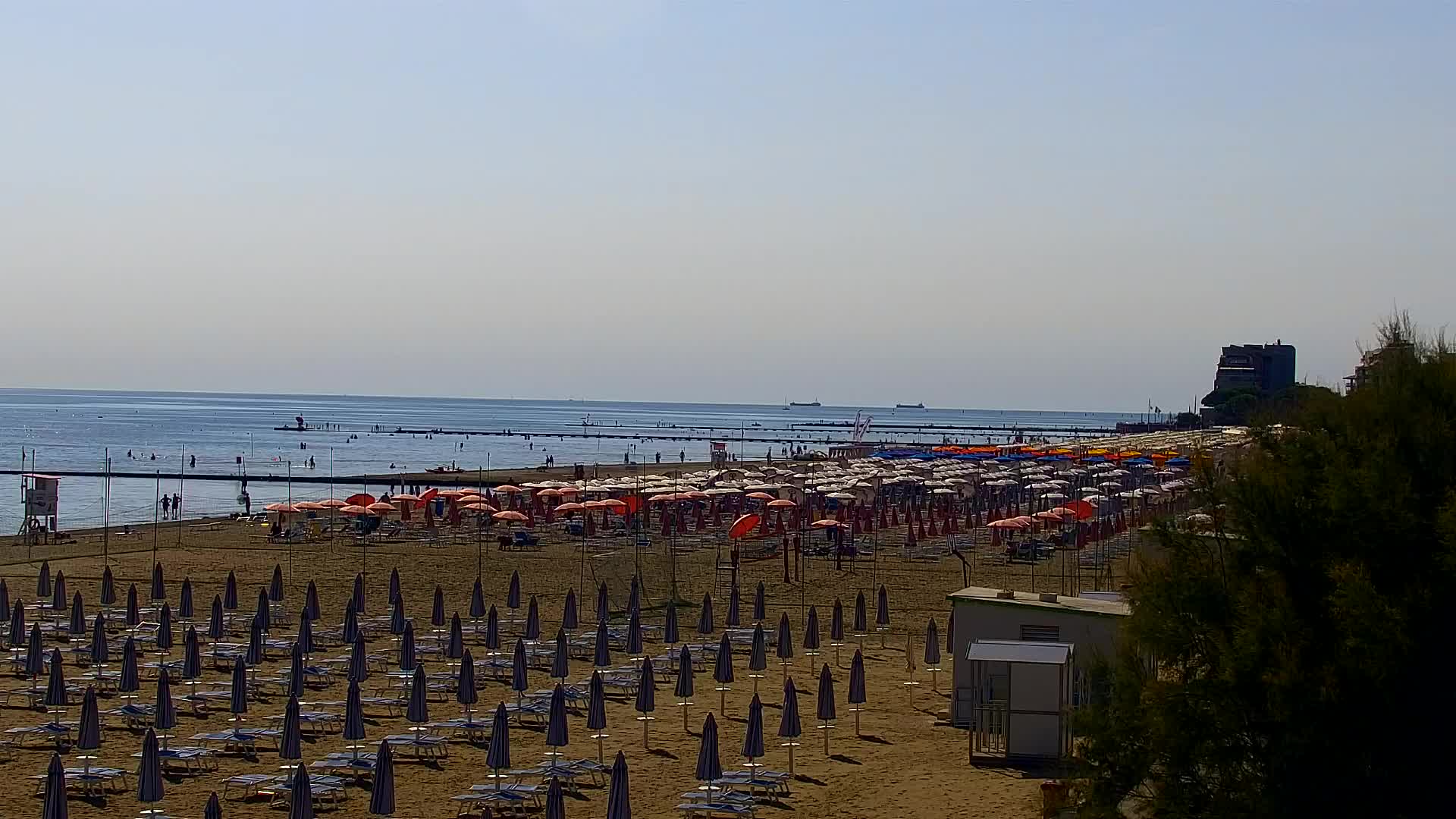 Webcam Grado – Beach & Aquapark