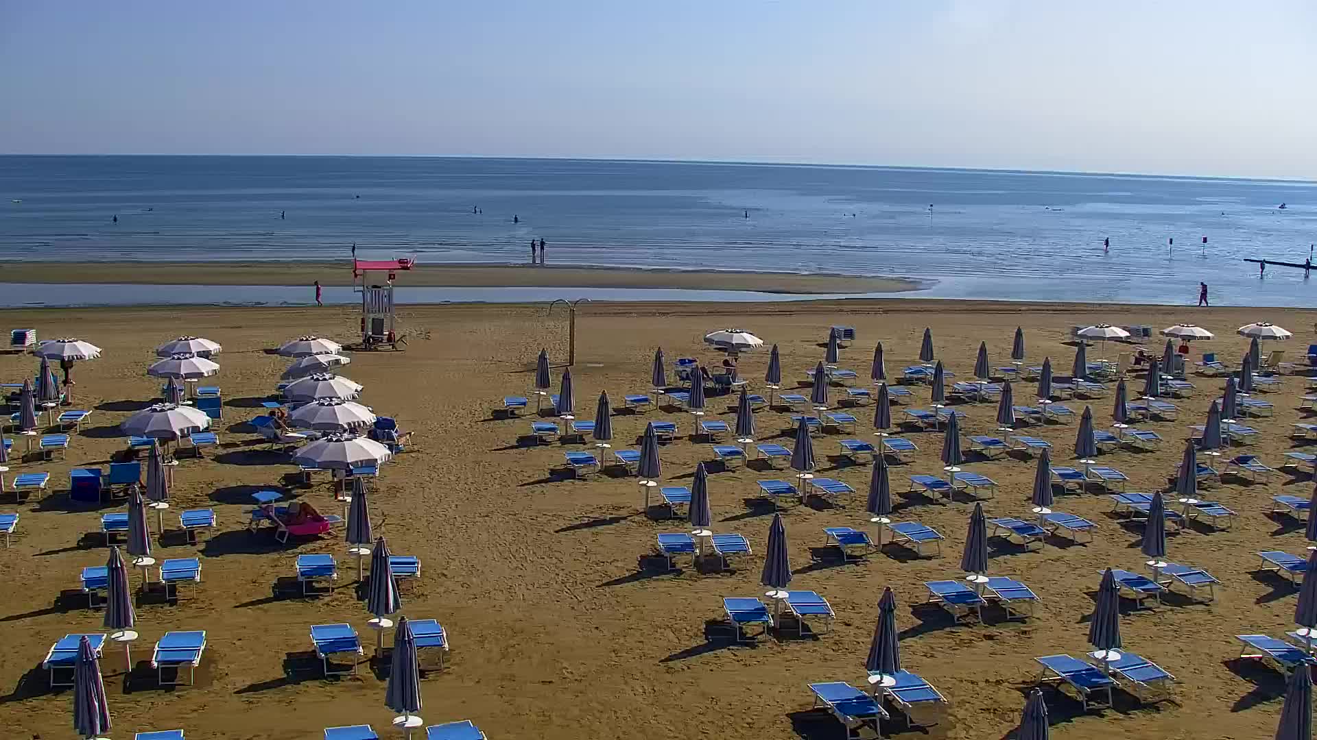 Spletna kamera Gradež (Grado) – Aquapark