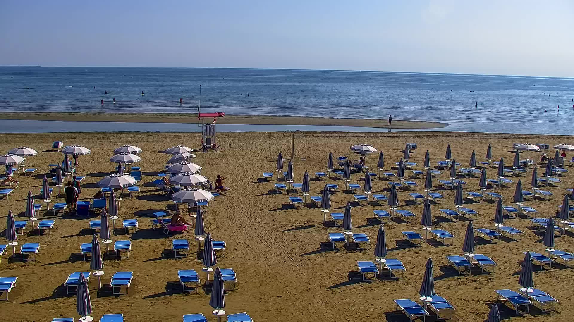 Spletna kamera Gradež (Grado) – Aquapark