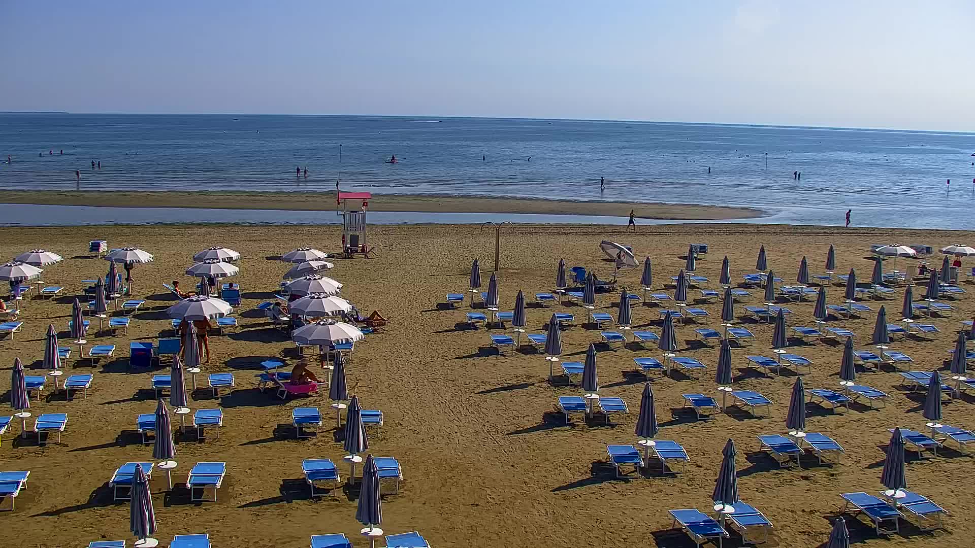 Web kamera Grado – Aquapark i plaža