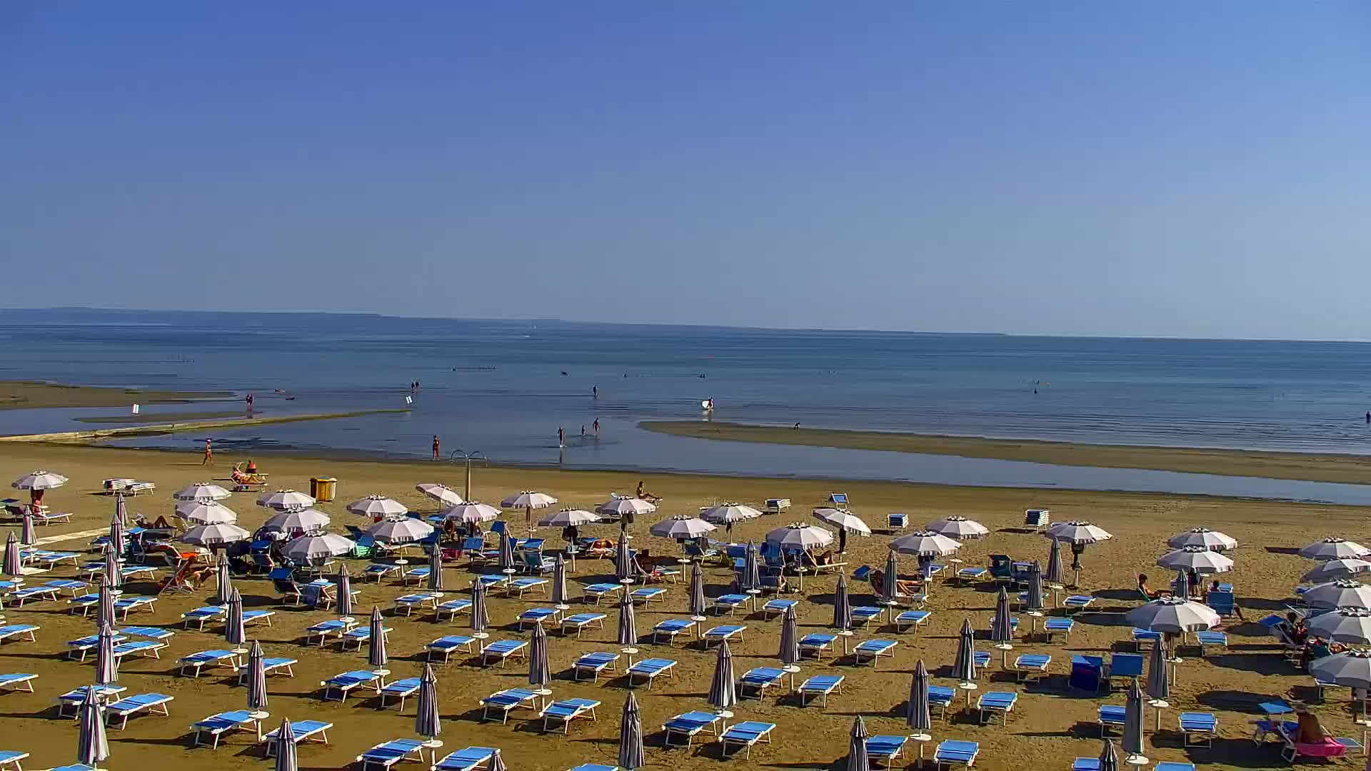 Webcam Grado – Beach & Aquapark