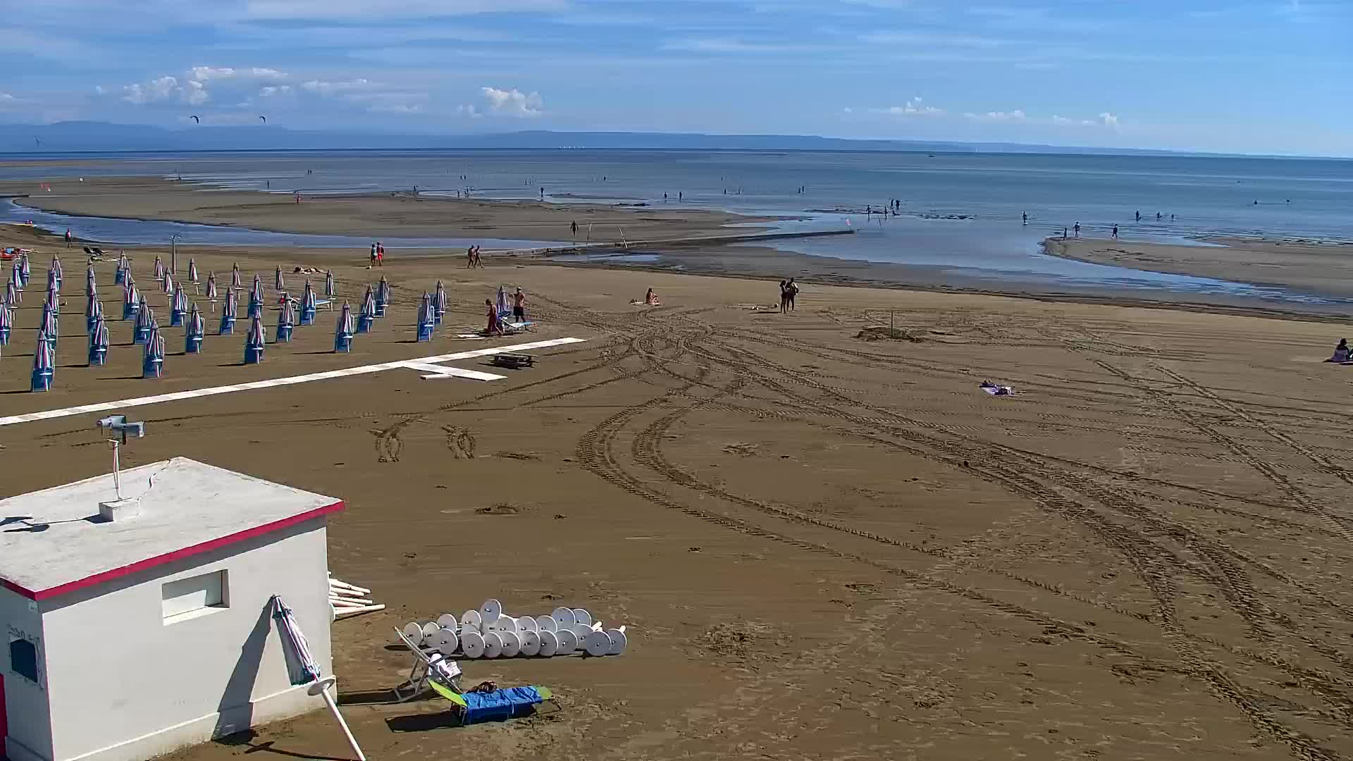 Webcam Grado – Beach & Aquapark