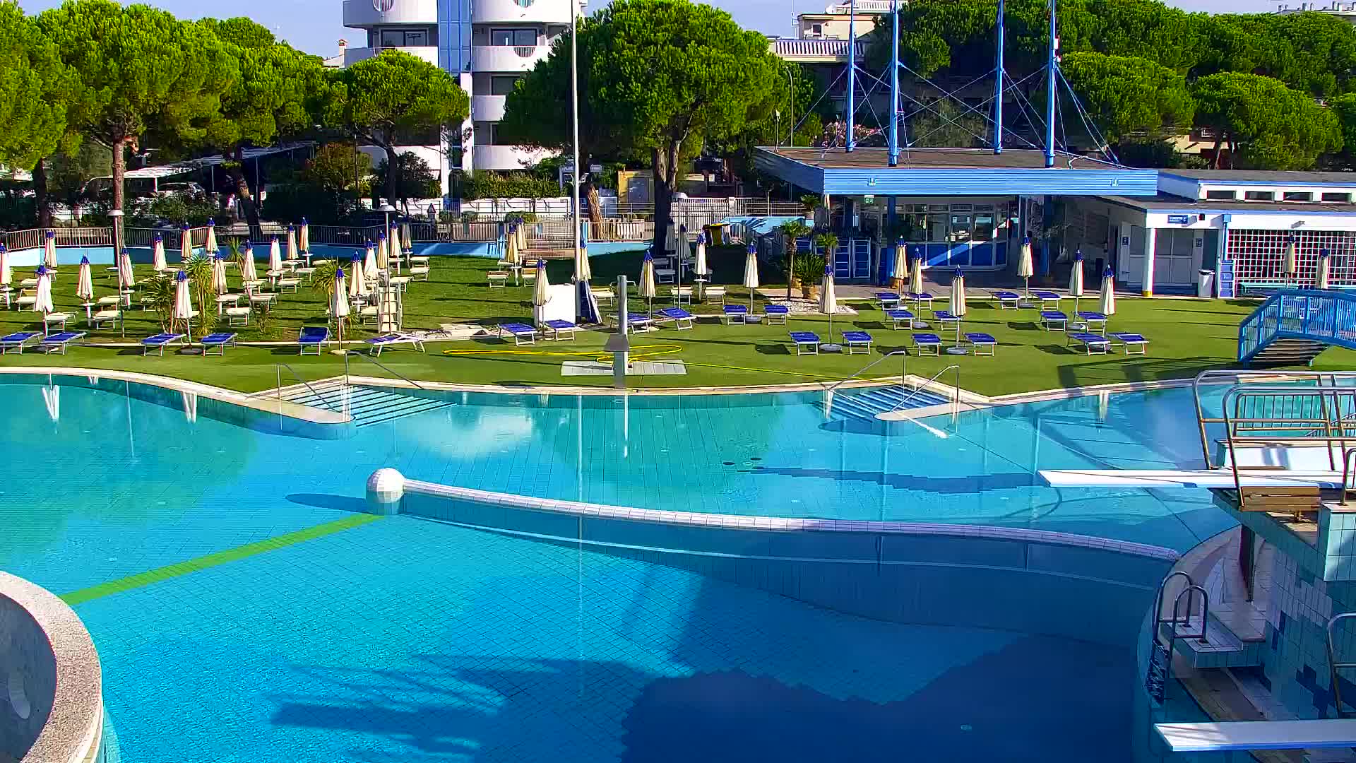 Grado Aquapark – Live-Strand-Webcam