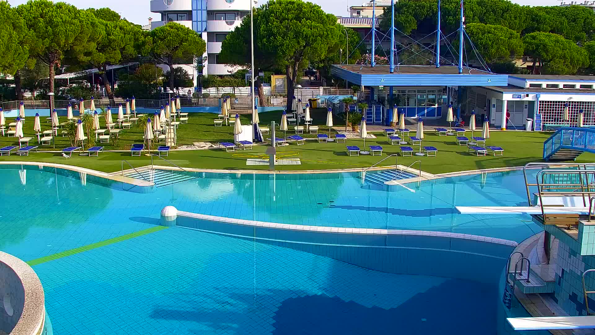 Webcam Grado – Beach & Aquapark