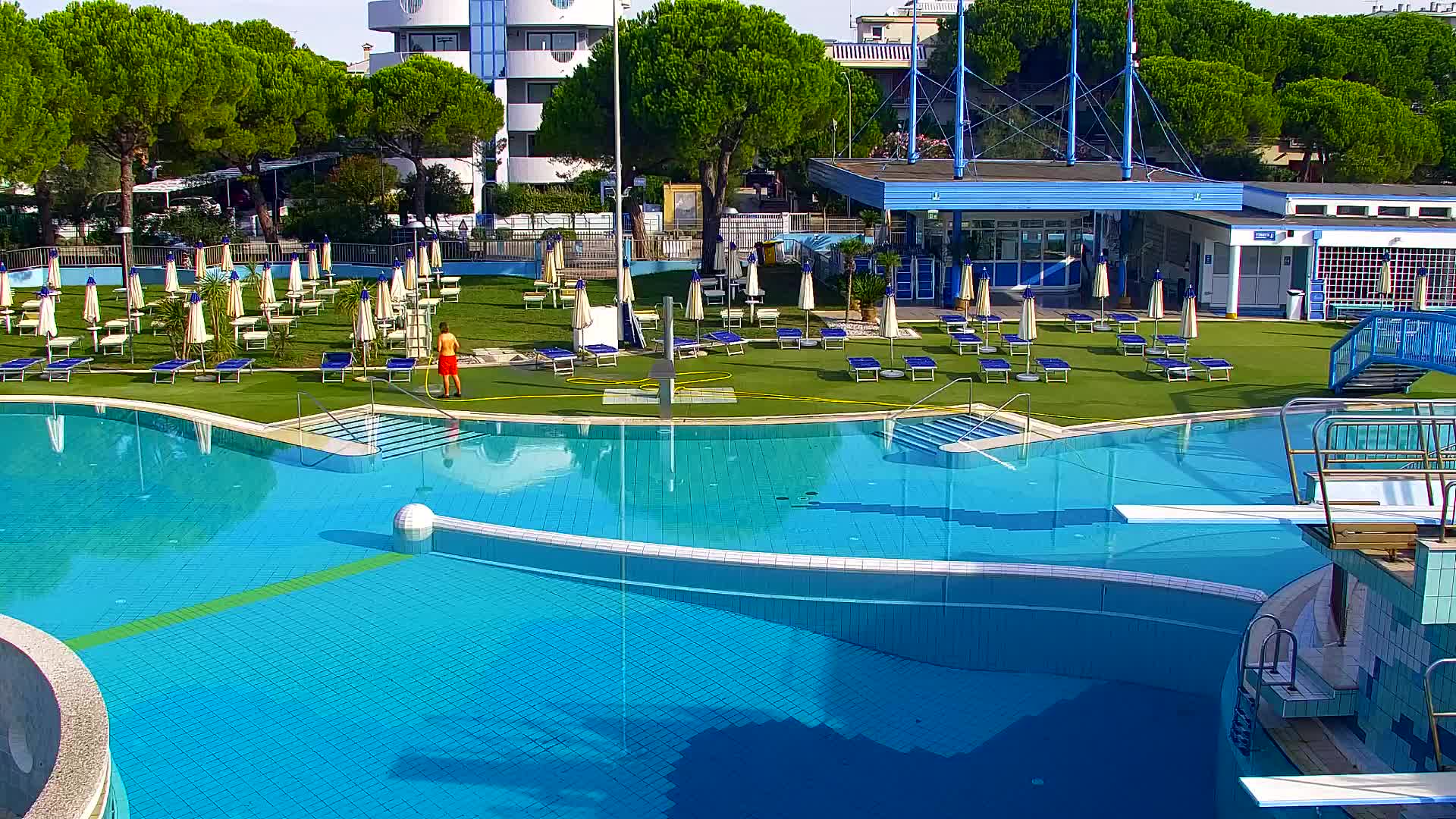Grado Aquapark – Live-Strand-Webcam