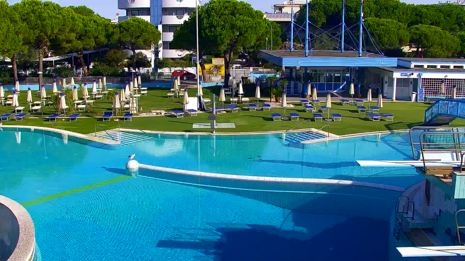 Grado Aquapark – Live-Strand-Webcam