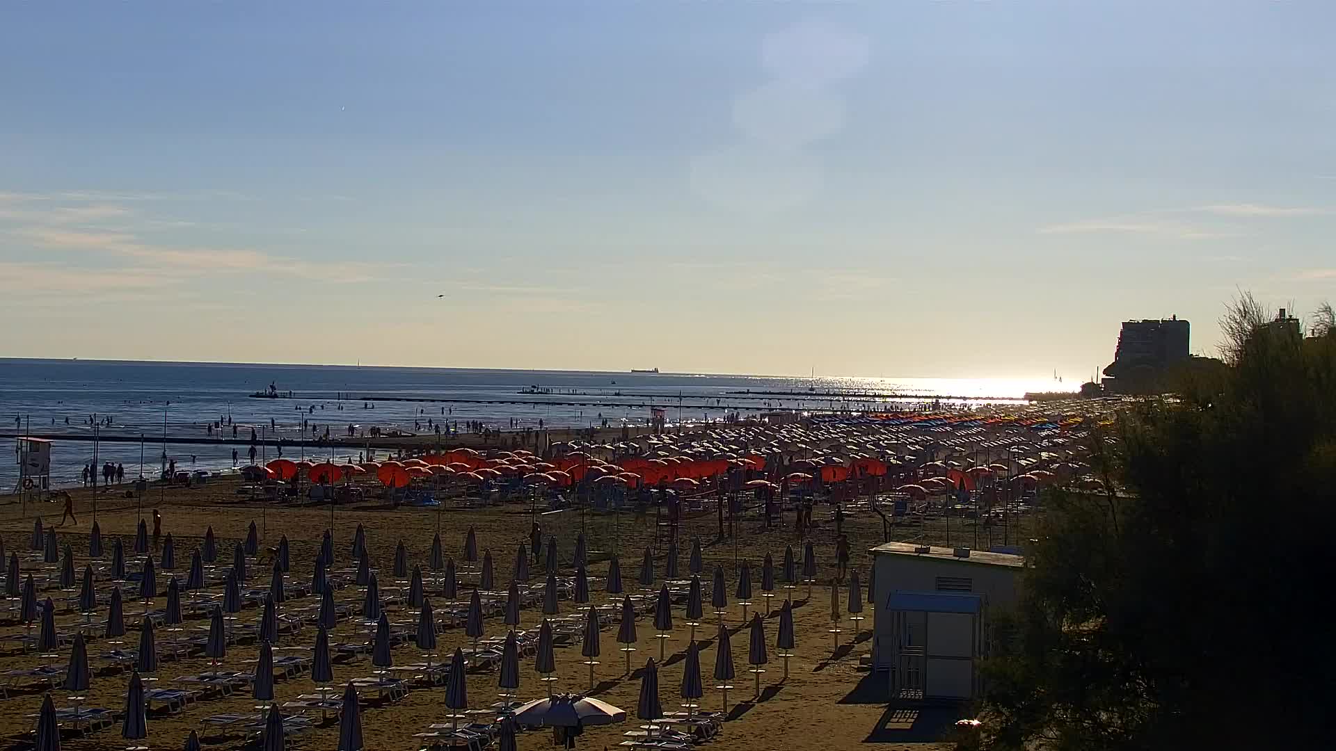 Webcam Grado – Beach & Aquapark