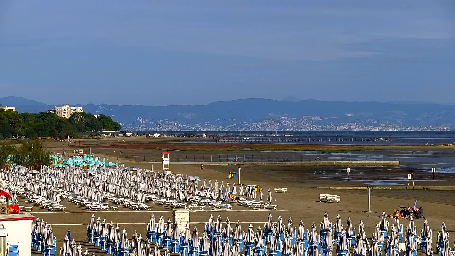 Grado Aquapark – Live Beach Webcam