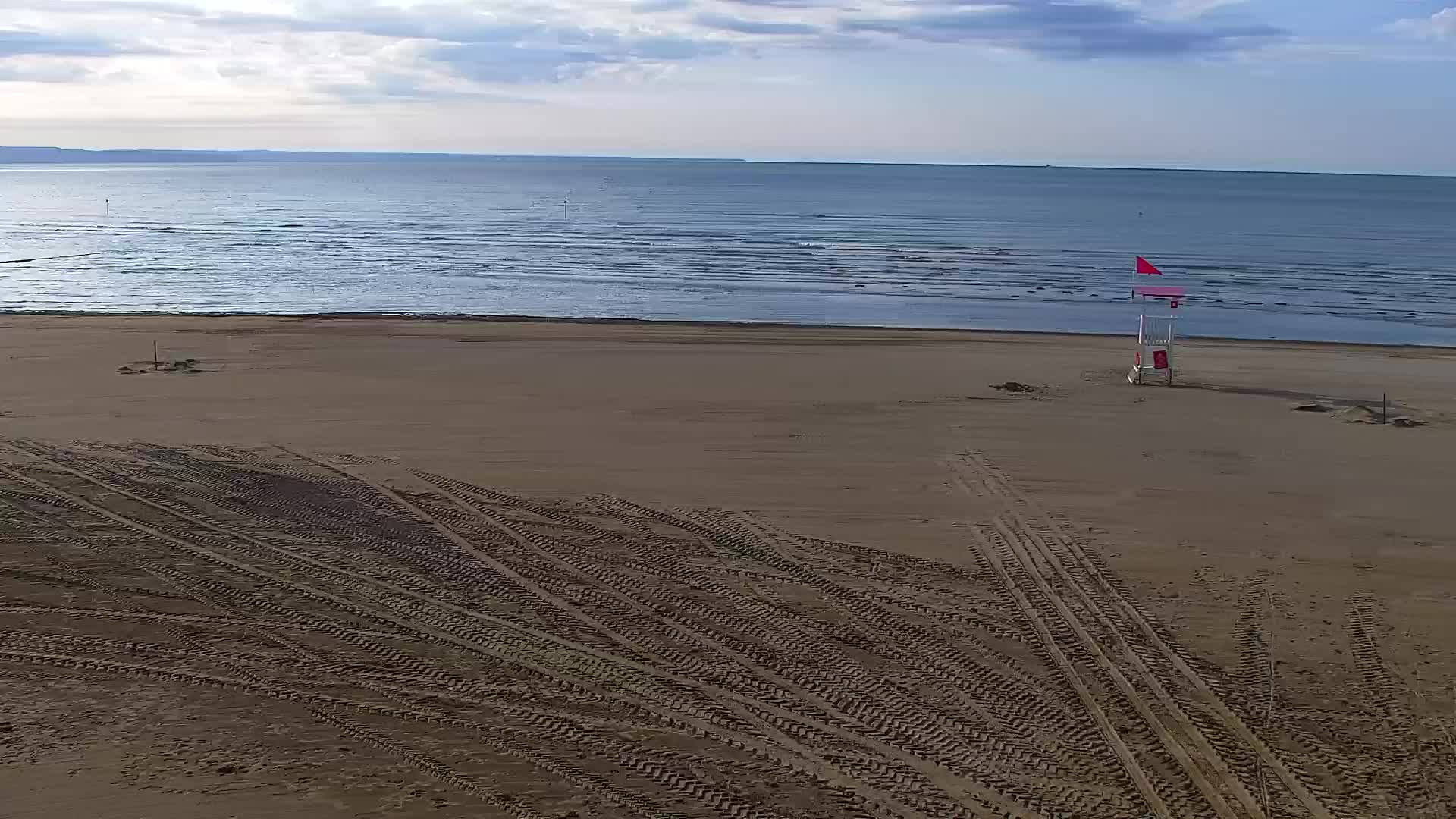 Grado Aquapark – Live Beach Webcam