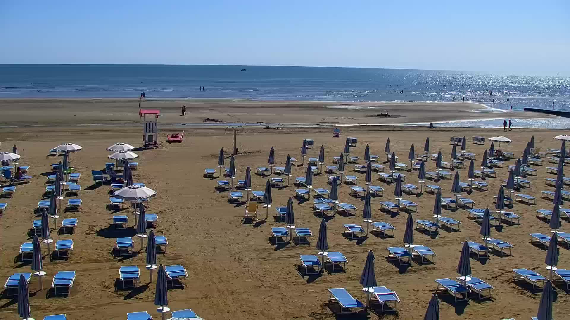 Webcam de Grado – Playa y Aquapark