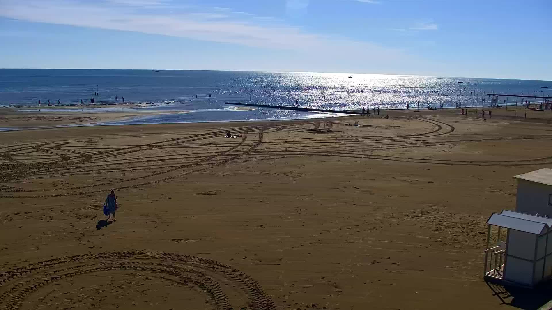 Grado Aquapark – Live Beach Webcam