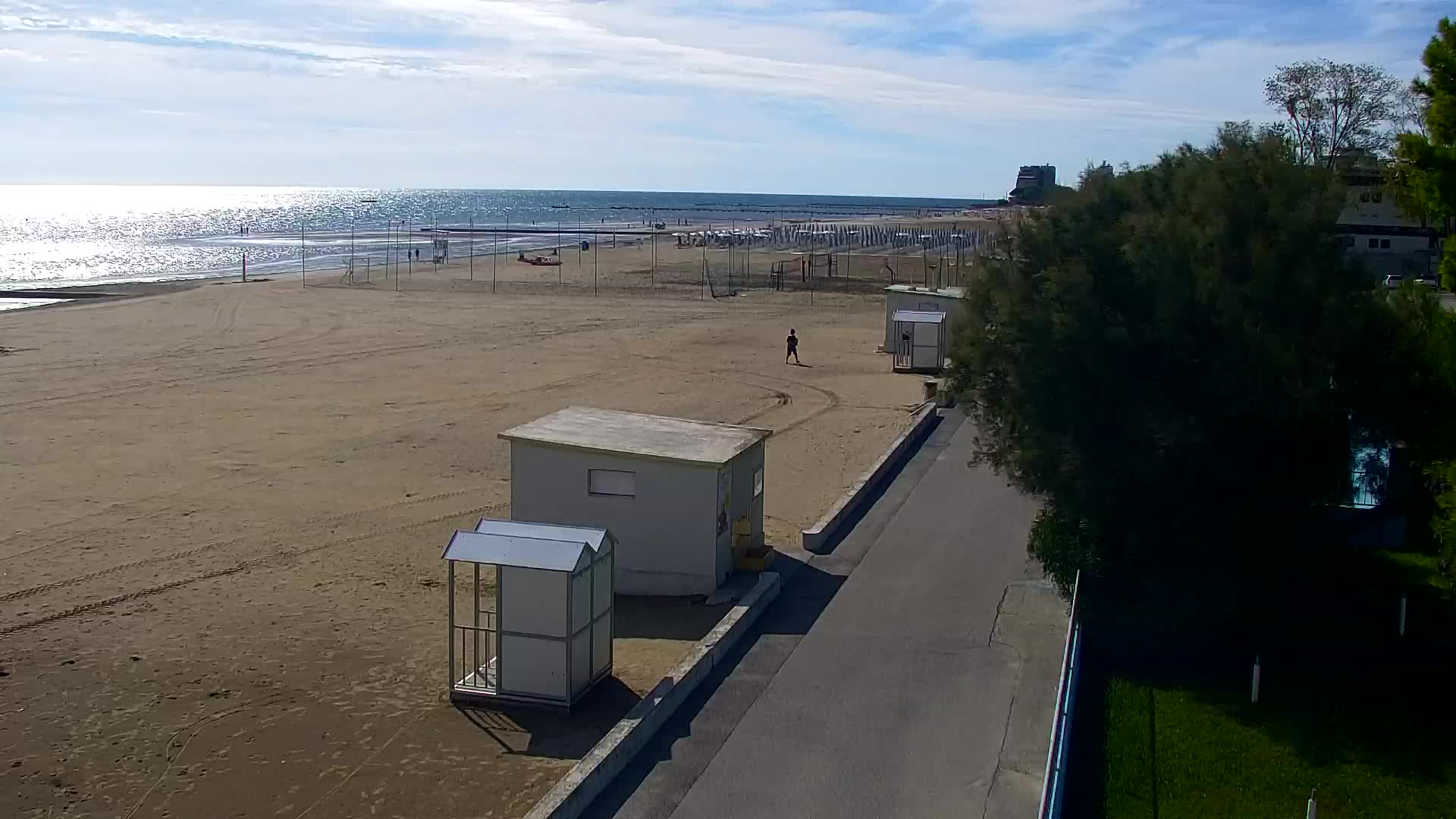 Grado Aquapark – Live Beach Webcam