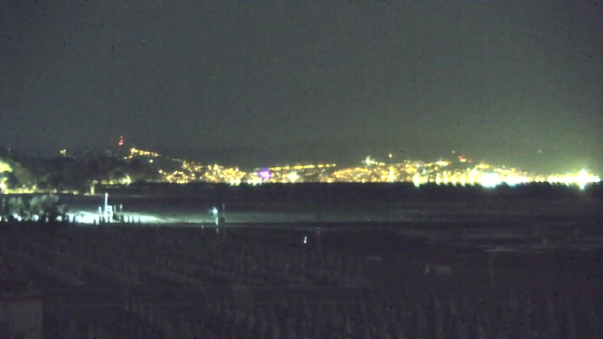 Webcam de Grado – Playa y Aquapark