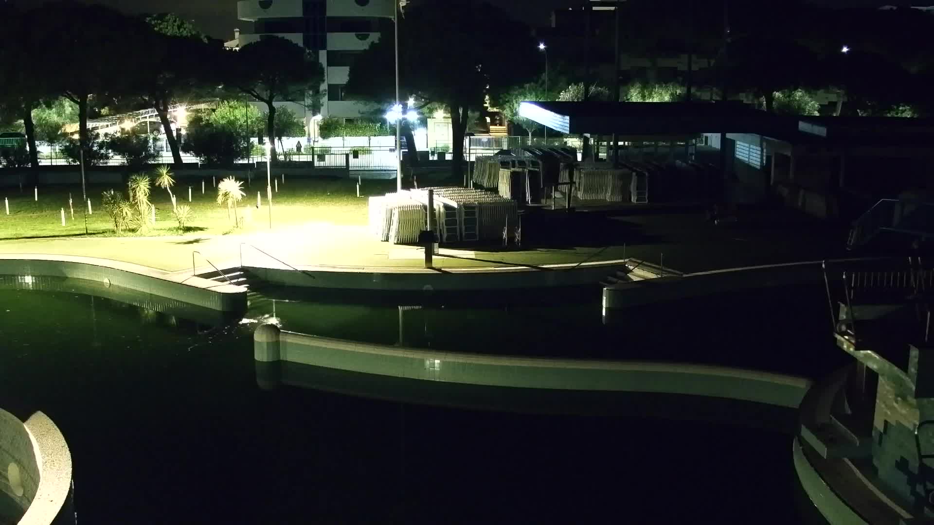Web kamera Grado – Aquapark i plaža