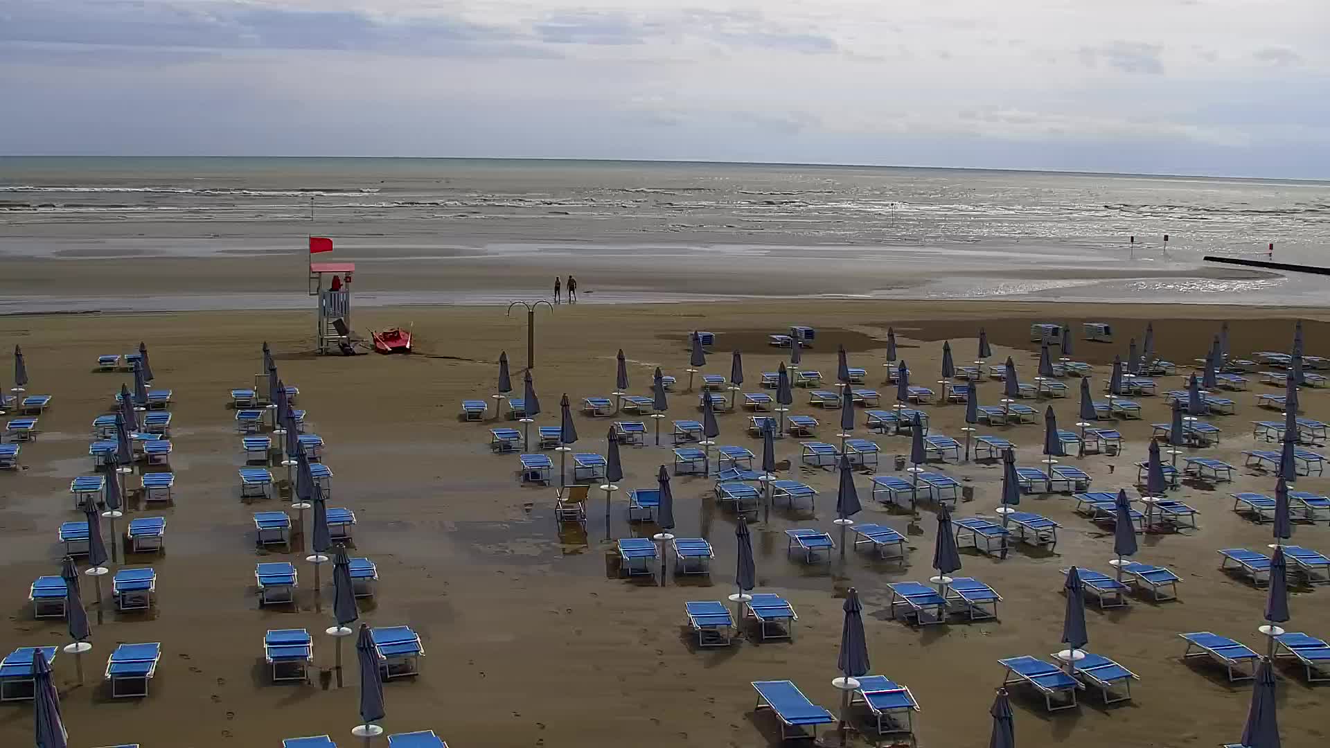 Grado Aquapark – Live Beach Webcam