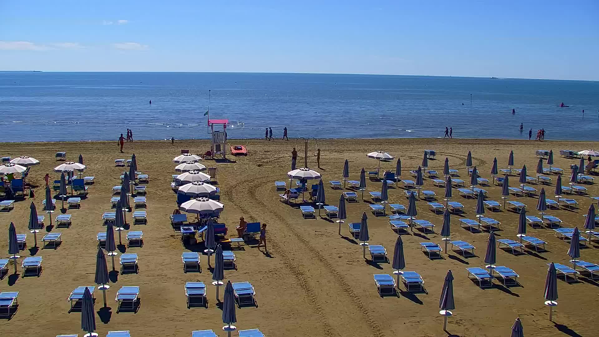 Webcam Grado – Beach & Aquapark