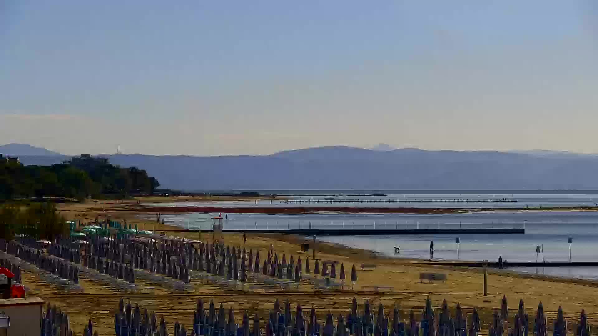 Grado Aquapark – Live Beach Webcam