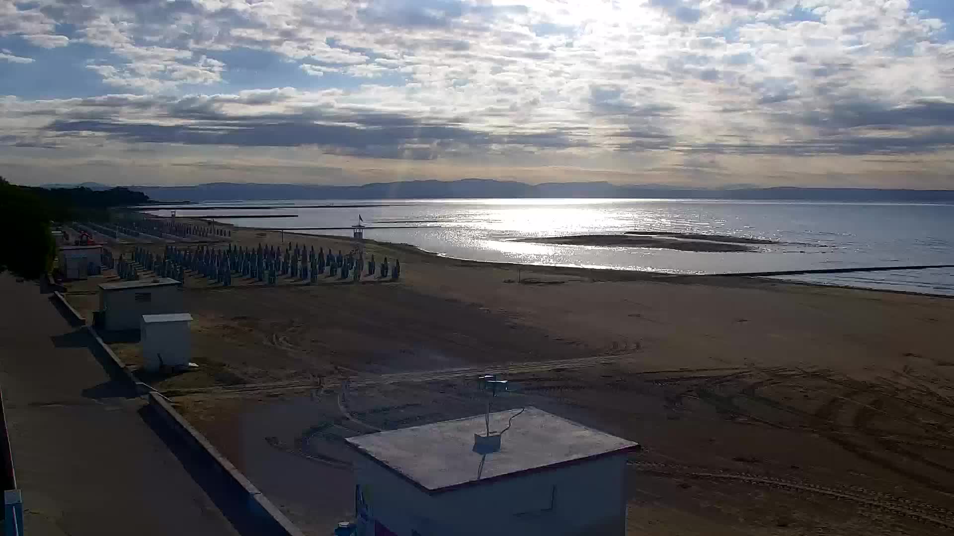 Webcam Grado – Beach & Aquapark