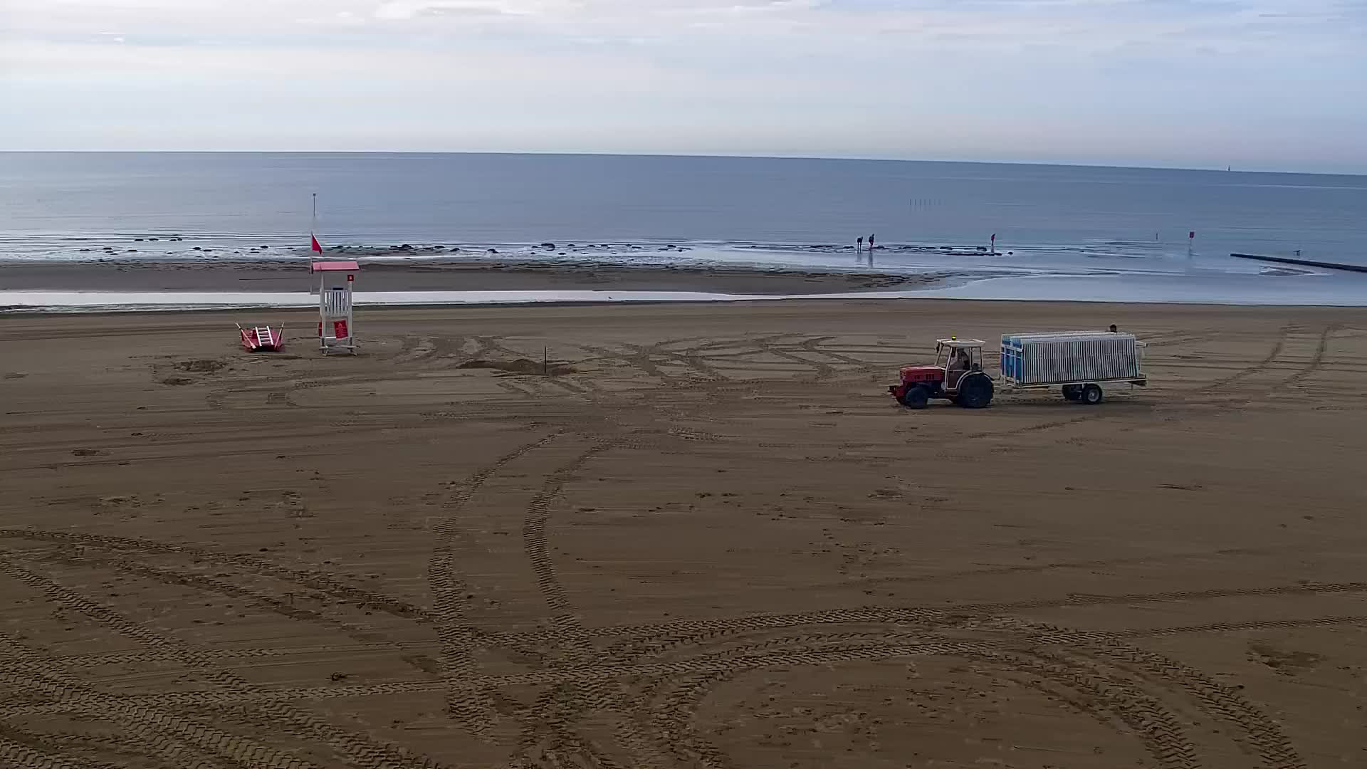 Grado Aquapark – Live Beach Webcam