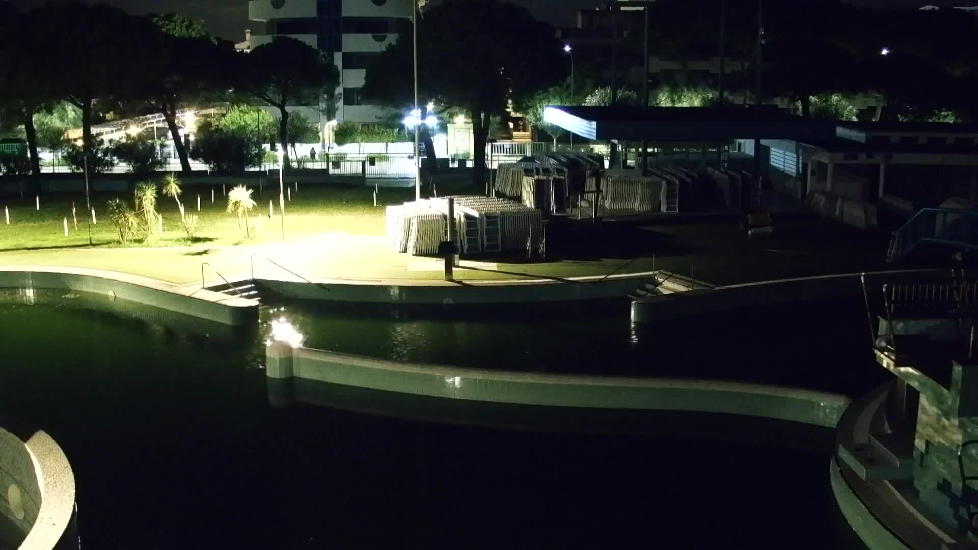 Webcam de Grado – Playa y Aquapark