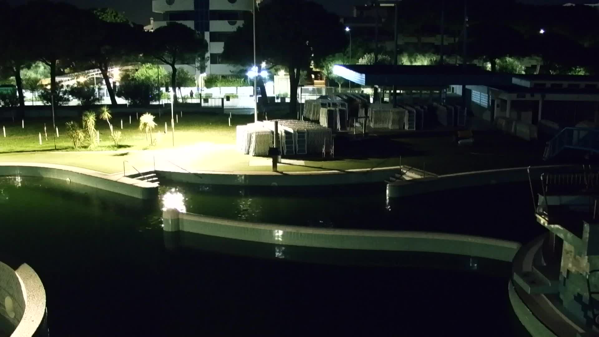 Web kamera Grado – Aquapark i plaža