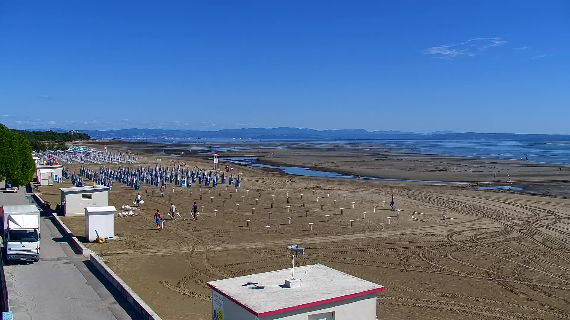 Webcam Grado – Beach & Aquapark