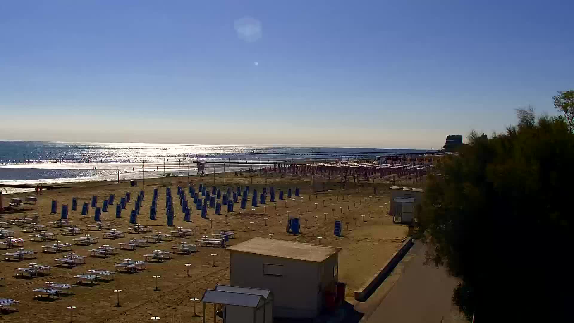 Webcam Grado – Beach & Aquapark
