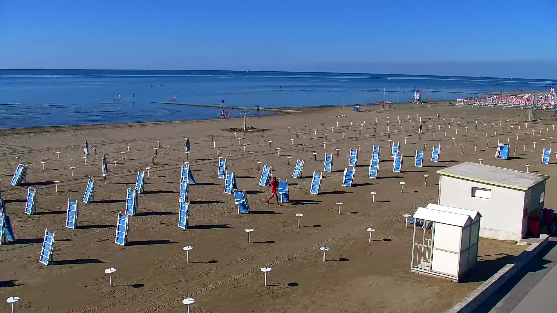 Grado Aquapark – Live Beach Webcam