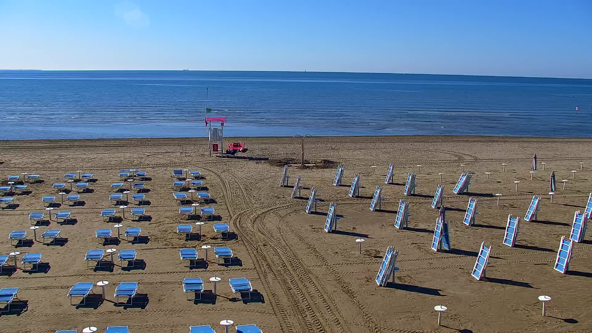 Grado Aquapark – Live Beach Webcam