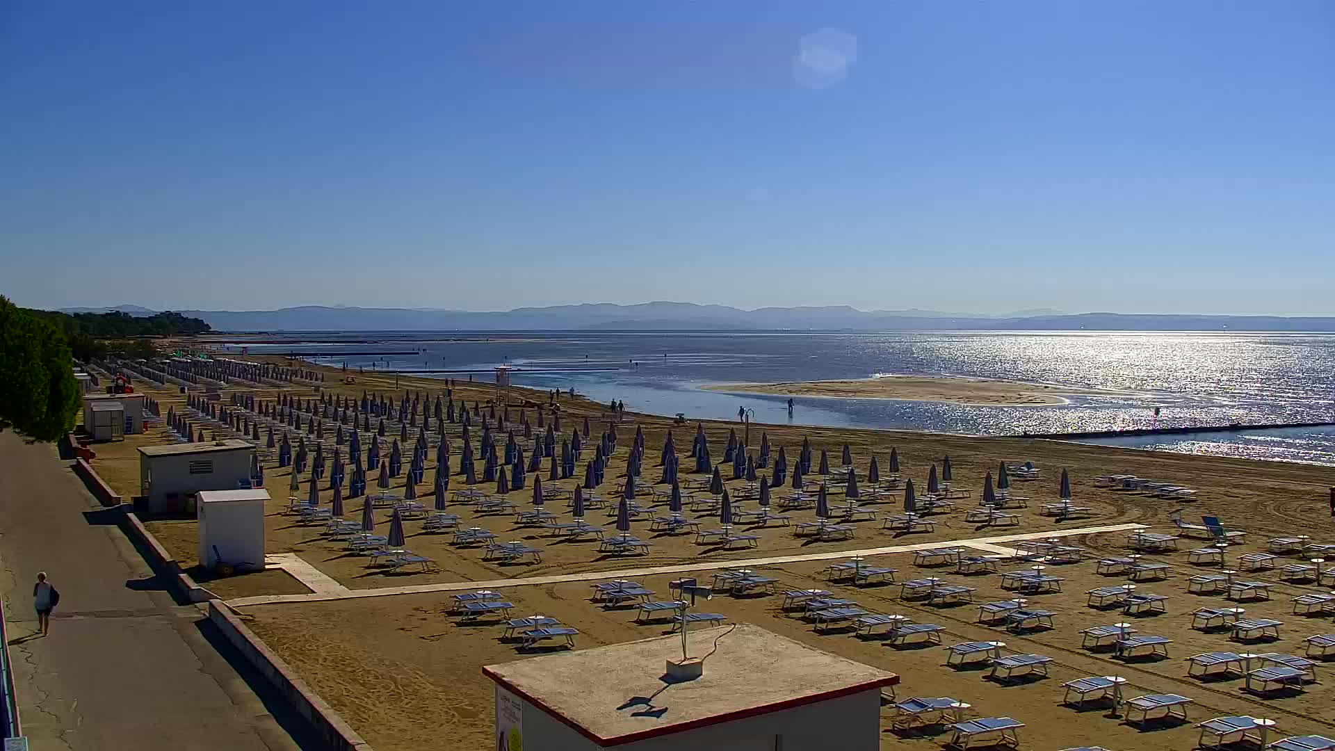 Webcam Grado – Beach & Aquapark